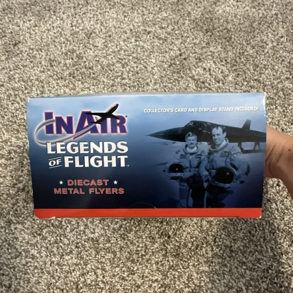 InAir air legends